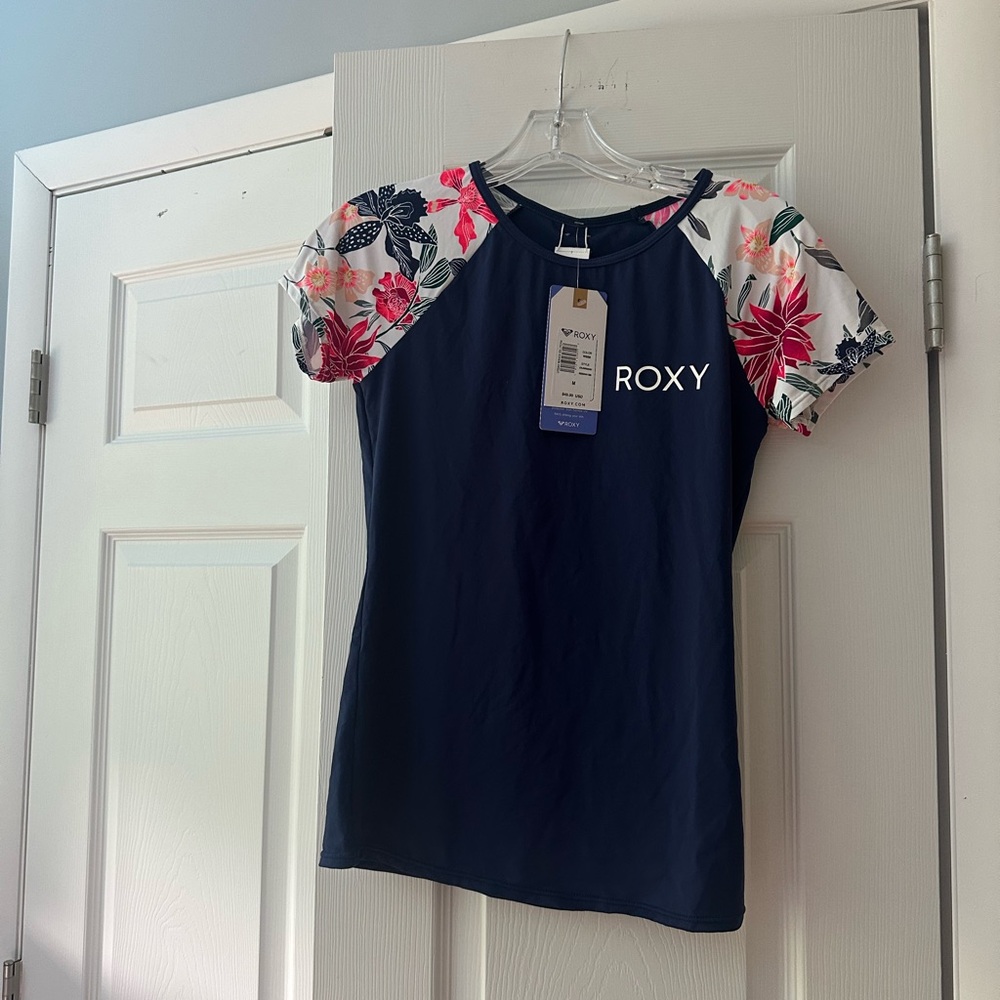 Roxy swim shirt